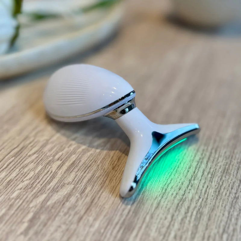 SkinLift Pro:  Lifting Facial • Contorno Mandibular • Drenagem • LED Terapia • Redução de Papada e Rugas