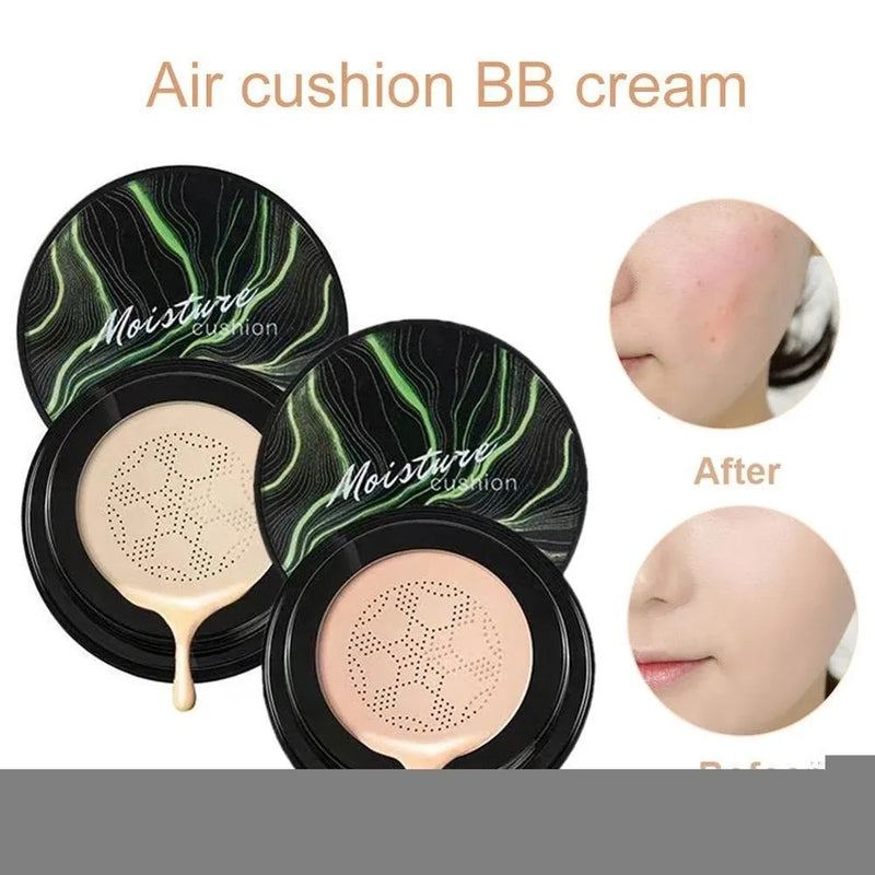 Base Moisture Cushion BB Cream Resistente à Água + Esponja