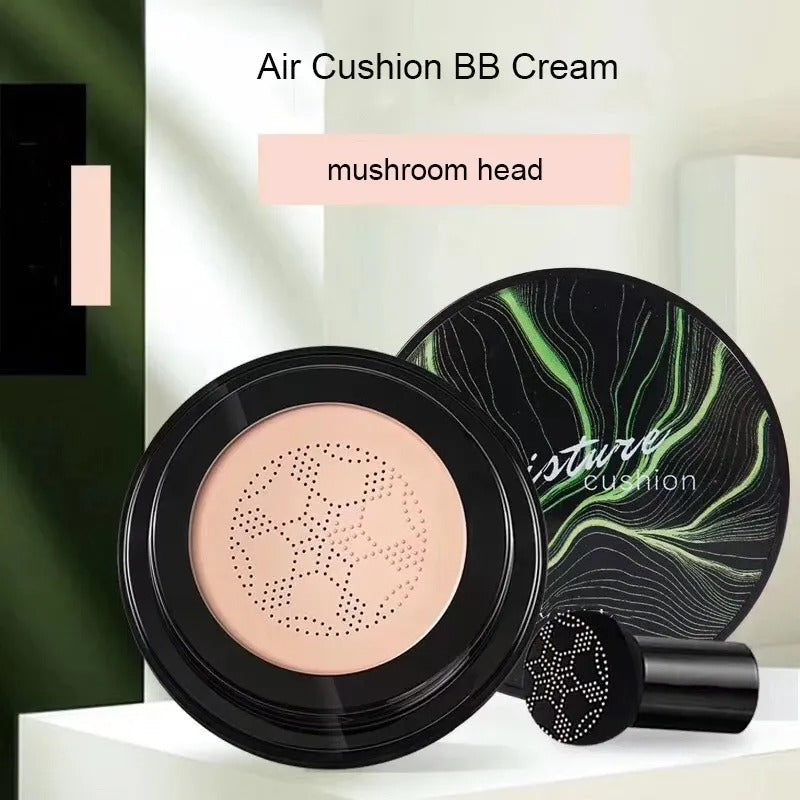 Base Moisture Cushion BB Cream Resistente à Água + Esponja