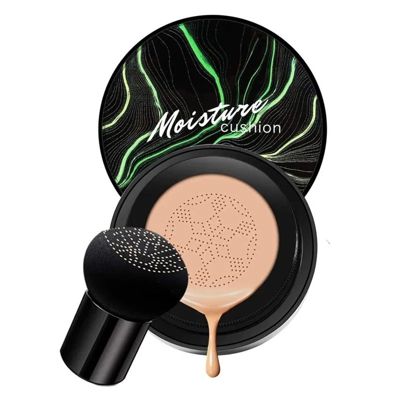 Base Moisture Cushion BB Cream Resistente à Água + Esponja