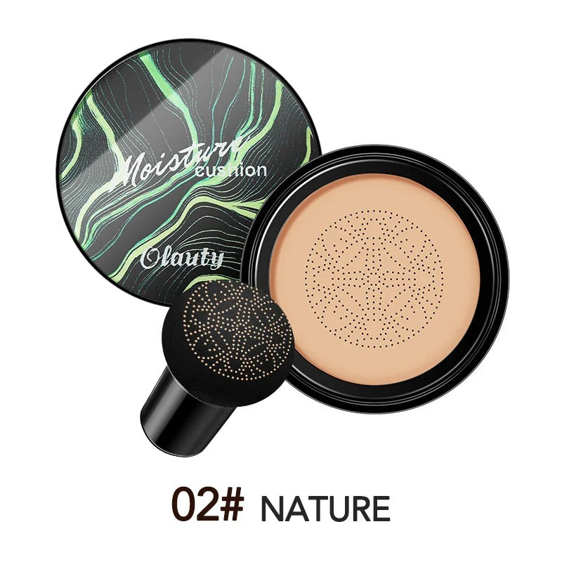 Base Moisture Cushion BB Cream Resistente à Água + Esponja